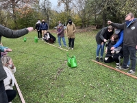 Leiterrunden-Wochenende 2024